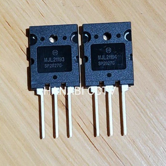 GRADE A Transistor MJL21193 MJL21194 21193 21194 MJL