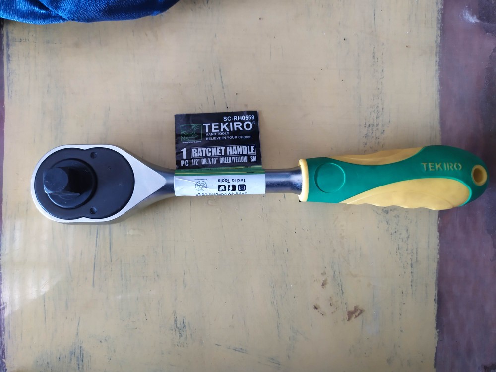 (tekiro)kunci Krek/ratchet Handle Tekiro