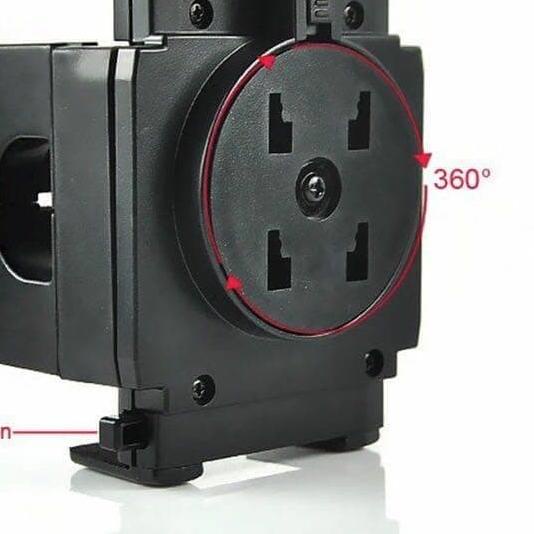 ➢ Holder HP Motor / Holder Stang Motor / Holder HP Kaitkan di Stang ☉