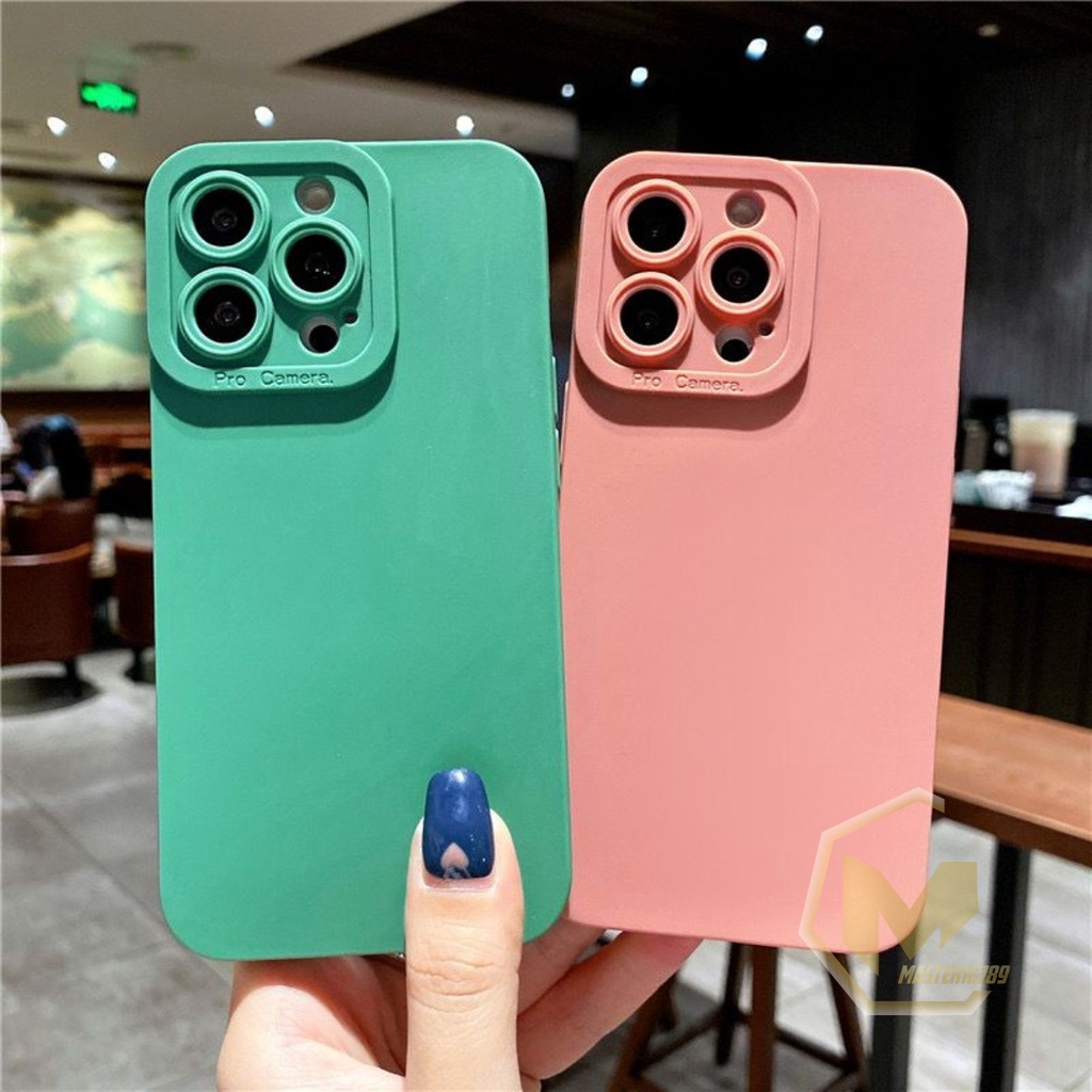 SOFTCASE PROCAMERA OPPO A36 F5 F7 RENO 4 MA3317