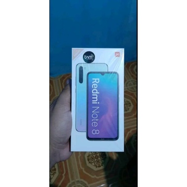 XIAOMI REDMI NOT 8