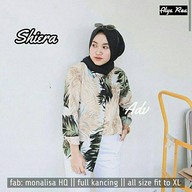 Shiera Blouse