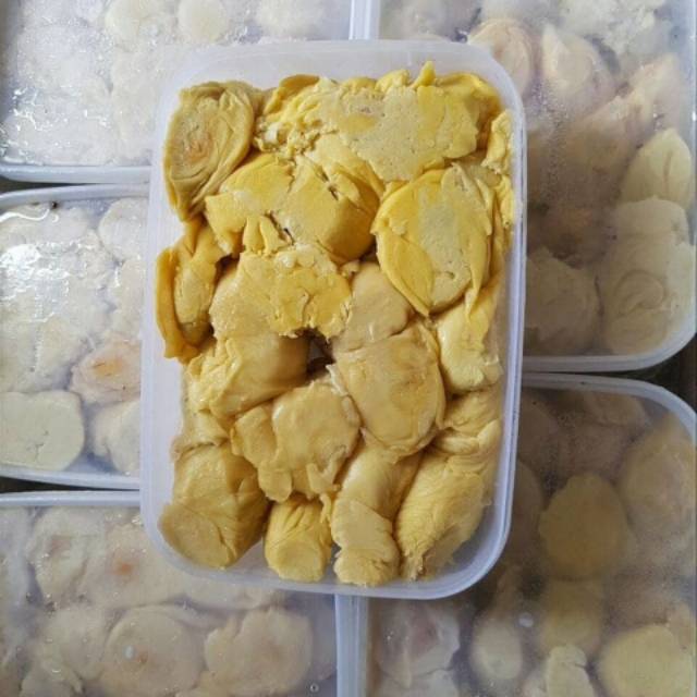 

DURIAN KUPAS / DUREN KUPAS