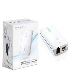 TPLINK PORTABLE BATTERY POWERED 3G 4G WIRELESS N ROUTER MR3040