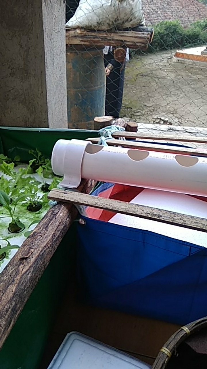 Klem Uk.2.5 Klamp 21/2 Inchi  Klem Pipa Hidroponik