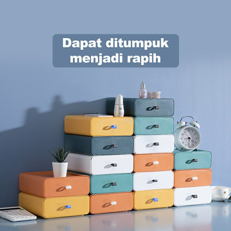 [CLASHOP]RAK KOSMETIK MINIMALIS / STORAGE LACI PENYIMPANAN