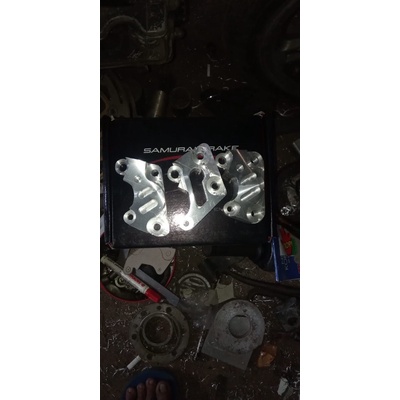 breket Kaliper Rx king disk standar -Shock byson