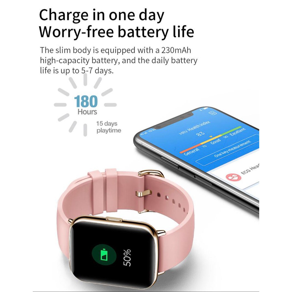 JAM TANGAN PRIA WANITA | RANTAI | KULIT | KARET | MURAH | PRIA WANITA SMARTWATCH L12 D35MM