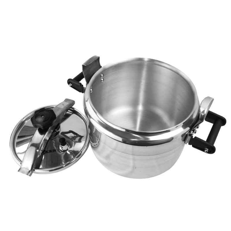 KIRIN PRESTO / PRESSURE COOKER KPC080 / 8 L | KPC120 / 12L | KPC200 / 20L | RESMI