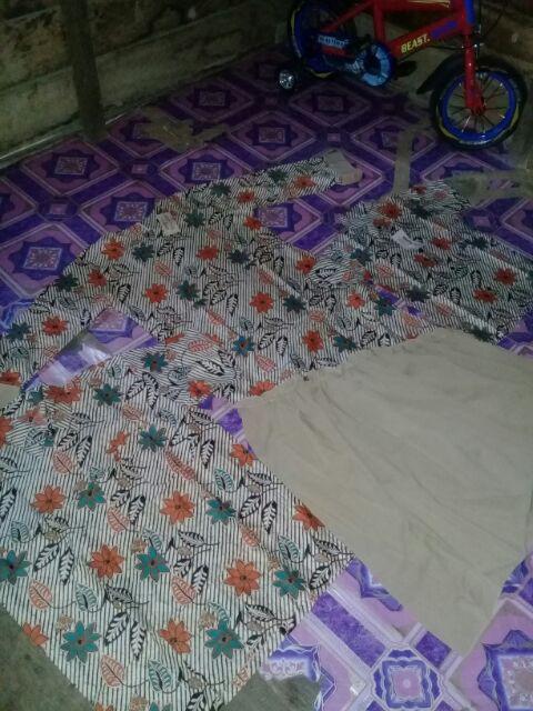 Baju Batik Keluarga Sarimbit Batik Keluarga Gamis Batik Couple Keluarga