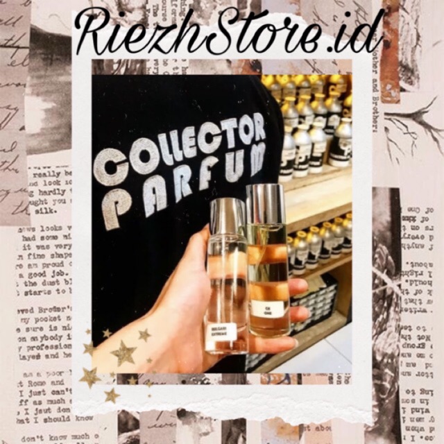 [ 60ml ] Parfum Refill Paledang | by Collector Parfum Bandung Paledang