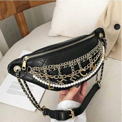 TAS SELEMPANG / WAISTBAG CJ8806