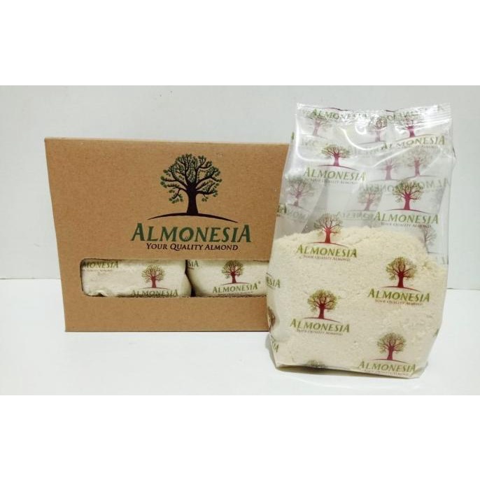 

Tepung Almond Almonesia 1 Kg