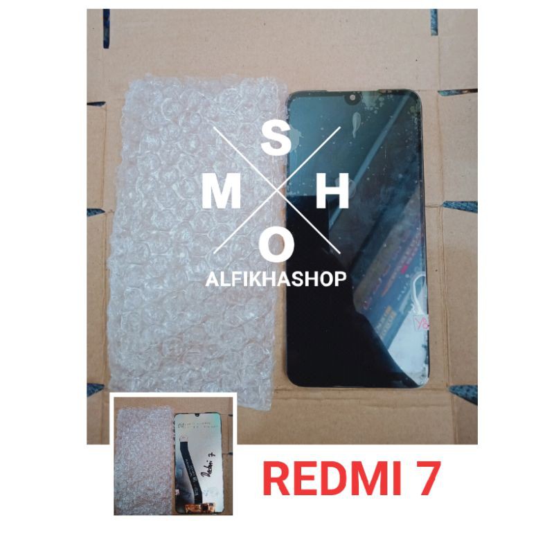 REDMI 7 LCD FULLSET