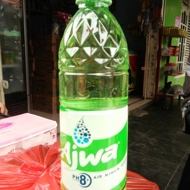 

Air Kesehatan ajwa ph 8+
