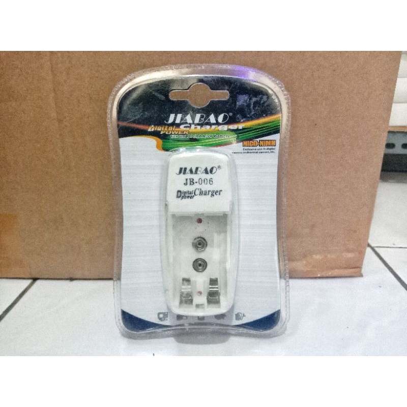 Cas charger baterai a2 a3 baterai kotak 9v