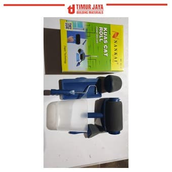 

NANKAI PRO Paint Roll 5 in 1 Alat Kuas Rol Untuk Cat Dinding Tembok