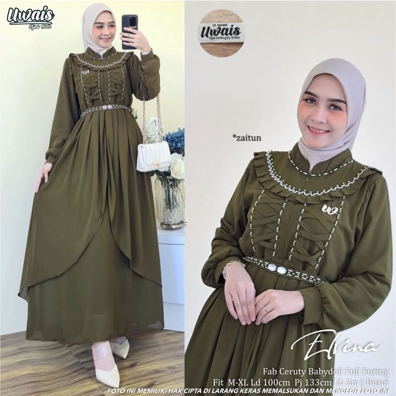 Elvina Original By Uwais