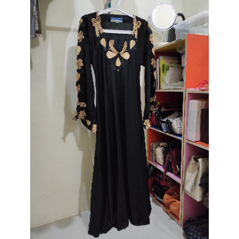 preloved abaya arab