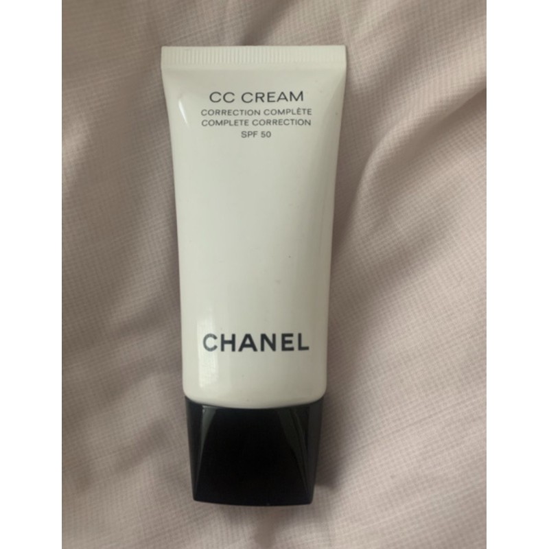 CC CREAM CHANEL ORI 30ml (Preloved)