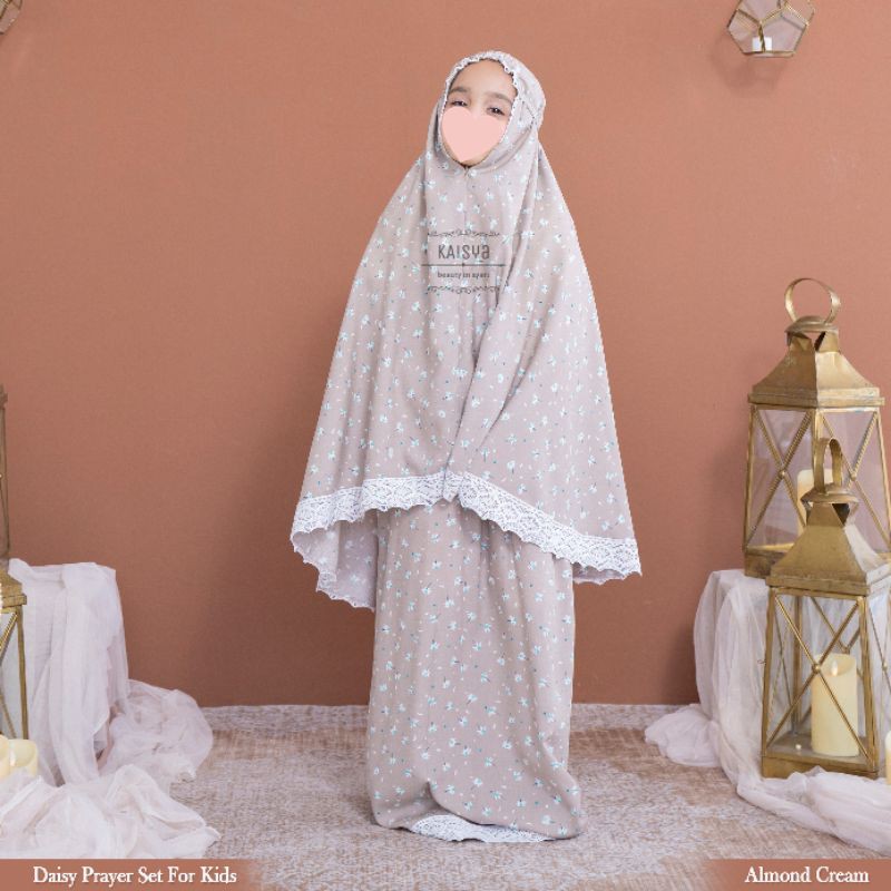 DAISY MUKENA KIDS BY KAISYA