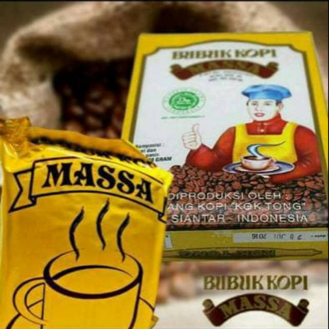 Jual Kopi Kok Tong Asli P. Siantar 500 gram Indonesia|Shopee Indonesia