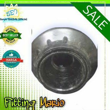 Fitting Gantung Mario jerman E14