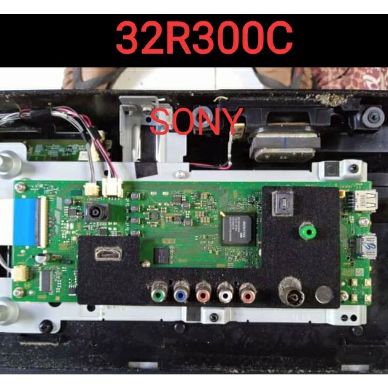 Mainboard TV Sony 32R300C / MB TV Sony 32R300C / MB TV Sony 32R300C / MB Sony 32R300C / MB 32R300C /