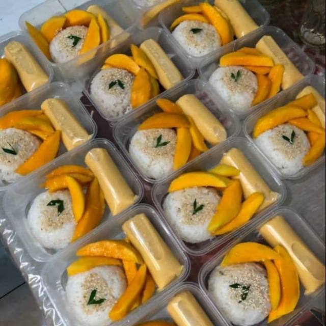 

MANGO STICKY RICE/KETAN MANGGA UK 500ML