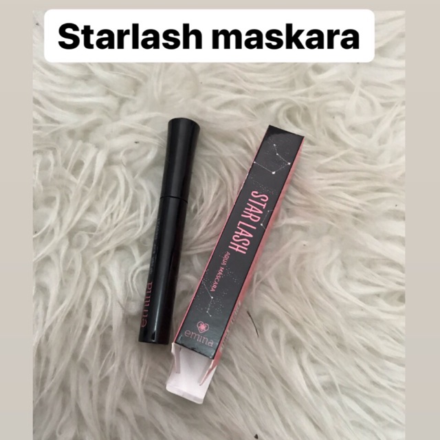 [ EMINA ] Starlash maskara - maskara starlash by emina / star lash aqua mascara / emina maskara