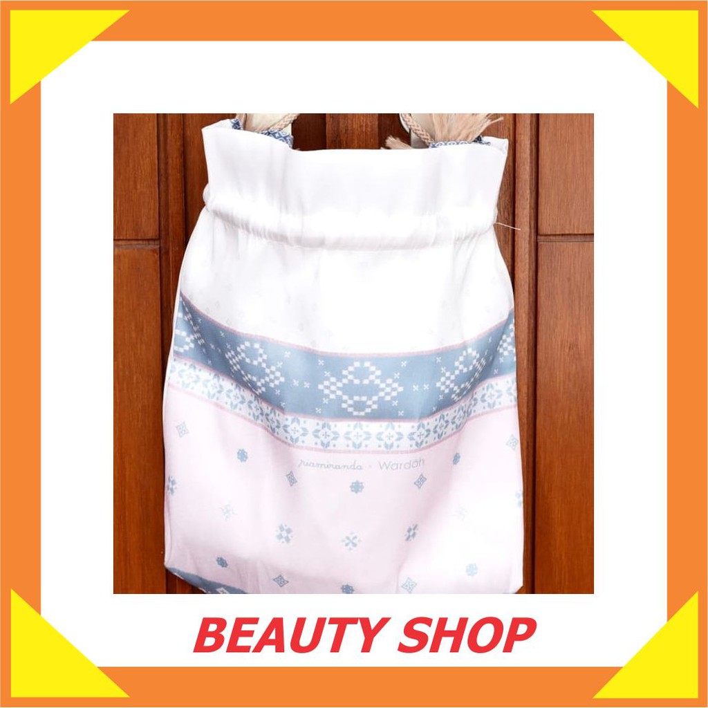 A128 LIMITED Tas Serbaguna Pouch Exclusive Wardah Ria Miranda 1M