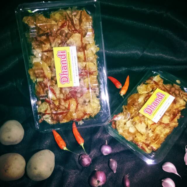 

Kering kentang Dhandi