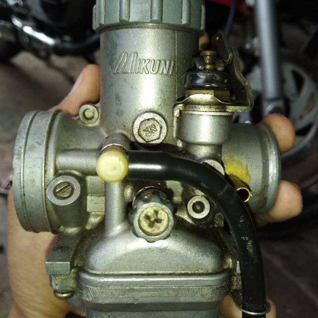 karburator karbu mikuni vm28 original copotan ninja rr pnp rx king rxs rxz bukan pj pwm tm tmx pe