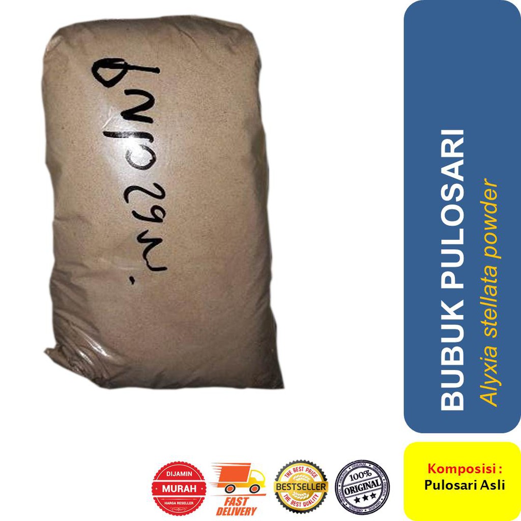 

Bubuk Kayu Pulosari 1000 gram