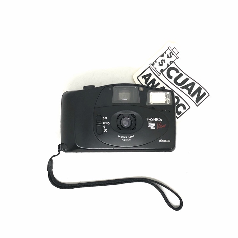 Kamera Analog Yashica Ez View