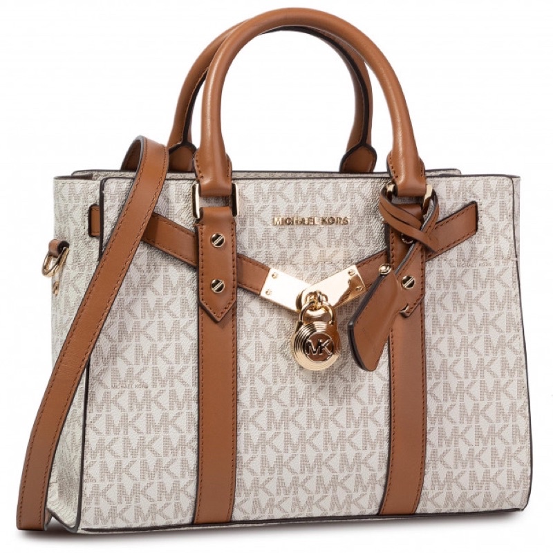 MK Nouveau Hamilton HandBag | Tas Tenteng Import Handlebag