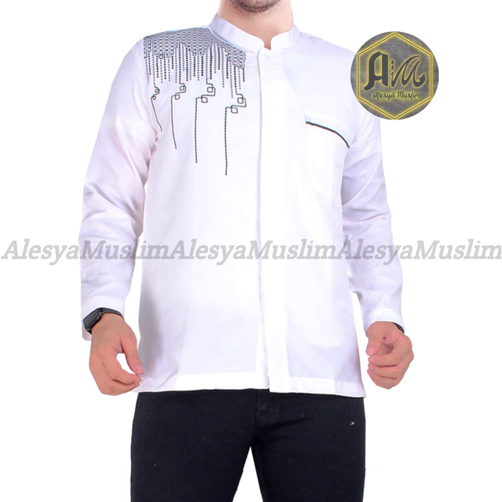 Baju koko Berbis dan TirtaTermurah Best Quality/Harga Grosir/Bisa Bayar Di Tempat/COD