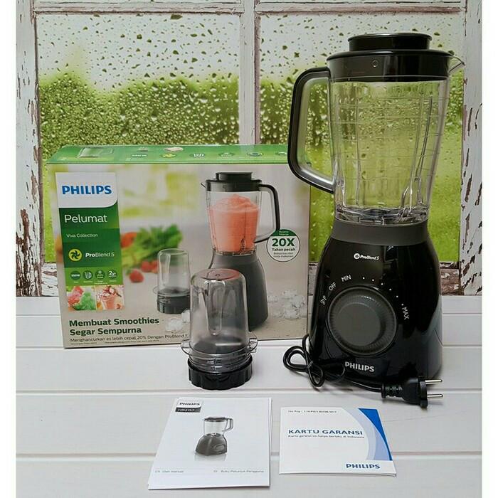 Blender Phillips Blender Dan Juicer Smoothie Hr2157 Tristan Problend5