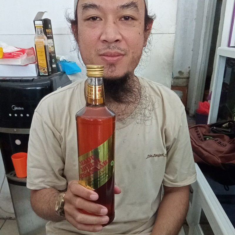 

Madu Randu Nusantara Murni 650ml
