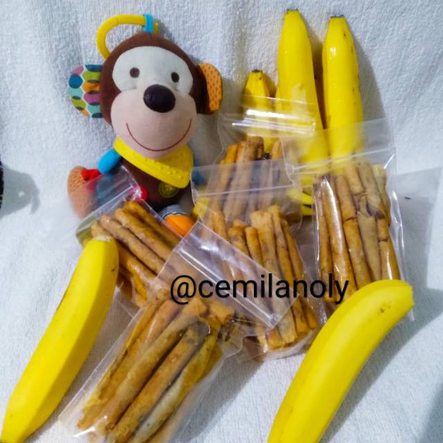 

Piskar Oly (pisang karamel)