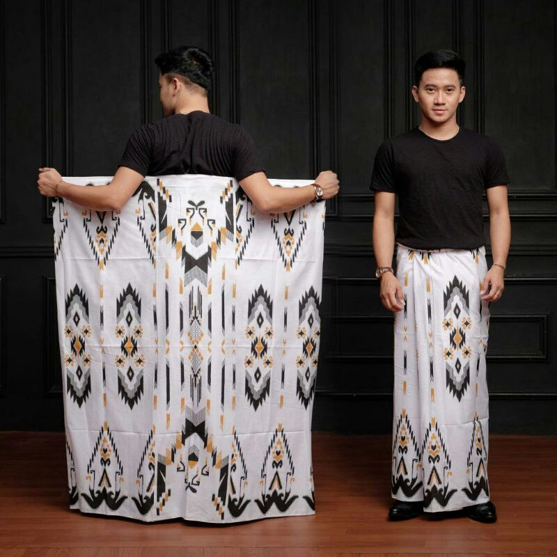 BIG SALE PROMO SARUNG BATIK PRINT KODIAN