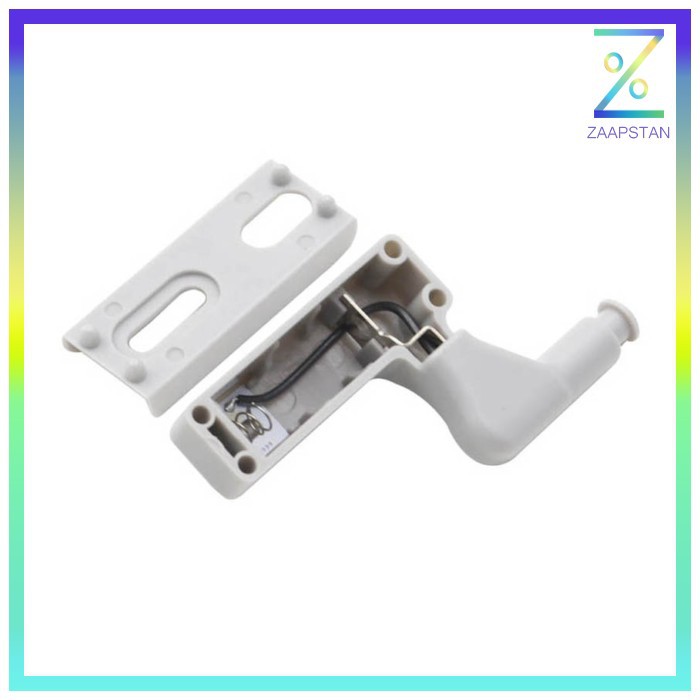 Lampu LED Hinge Kabinet - White