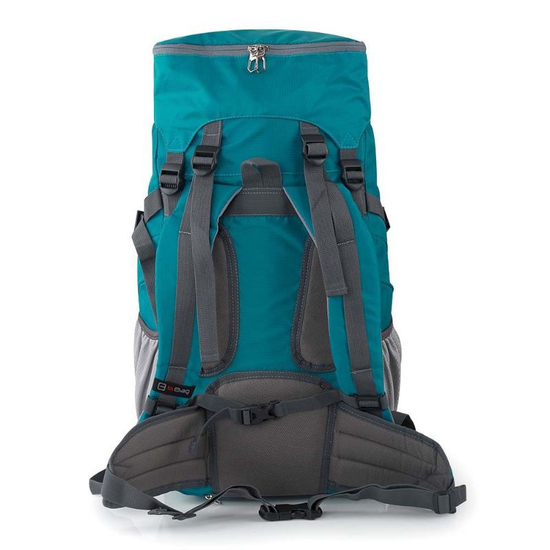 Bos - Tas Gunung Carrier Newroad 3 50 Liter Pria Wanita Keril Punggung Original Premium Terbaru