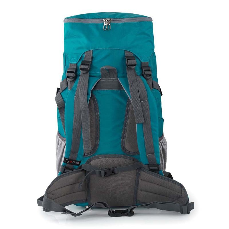 Bos - Tas Gunung Carrier Newroad 3 50 Liter Pria Wanita Keril Punggung Original Premium Terbaru