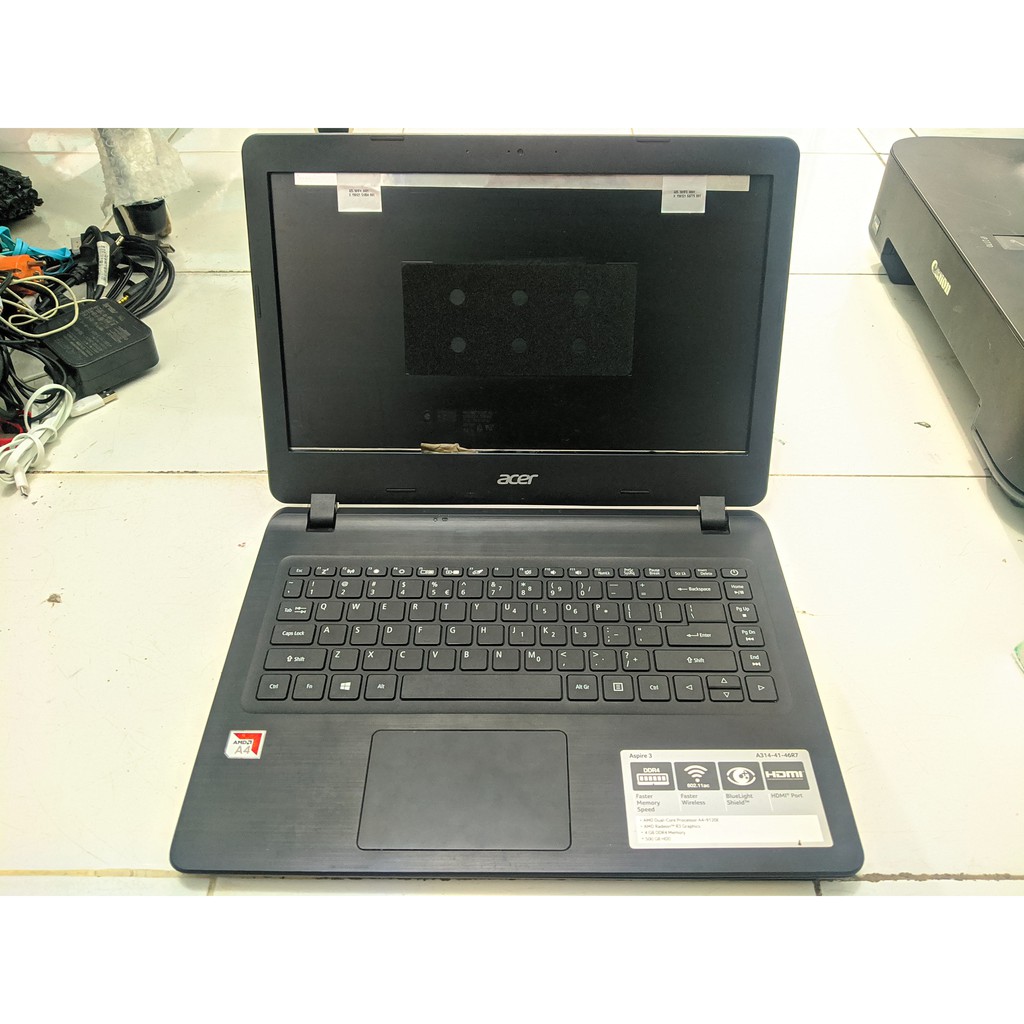 Casing Laptop Acer Aspire 3 A314-41-46R7