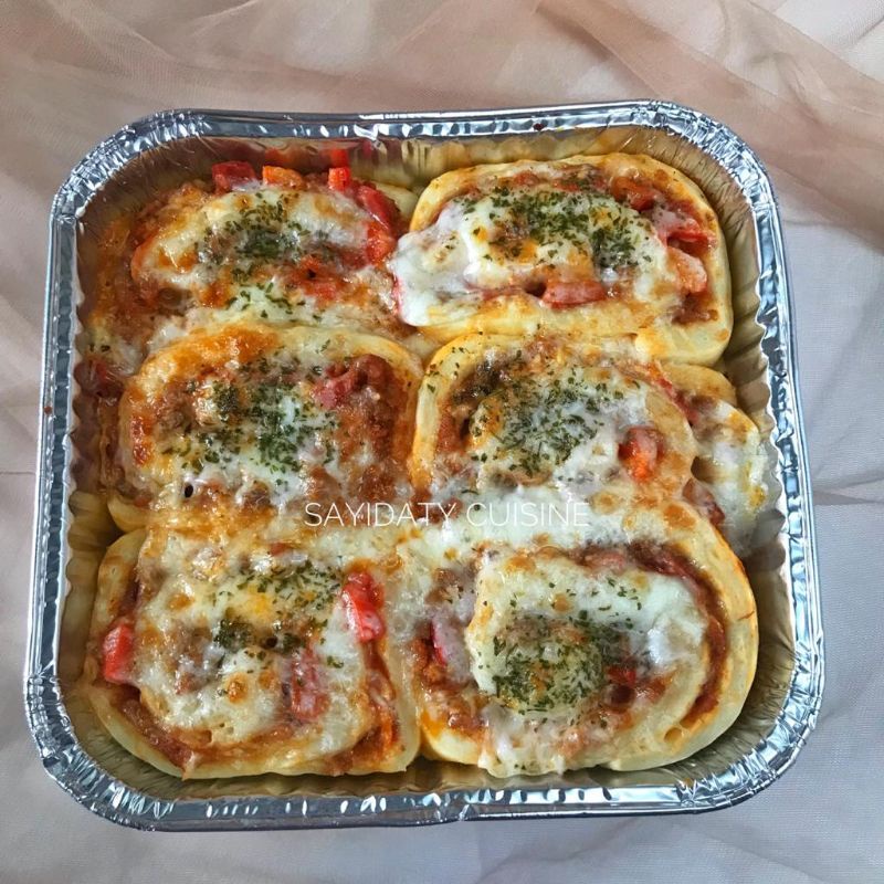 

Pizza Rolls