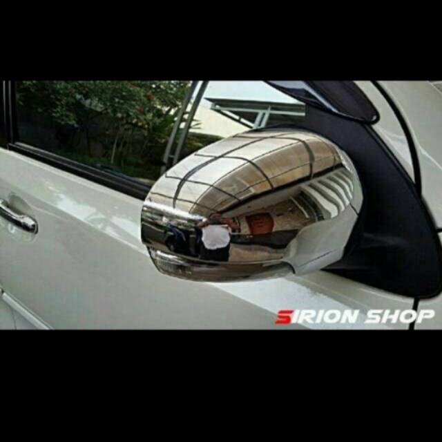 Cover spion sirion chrome