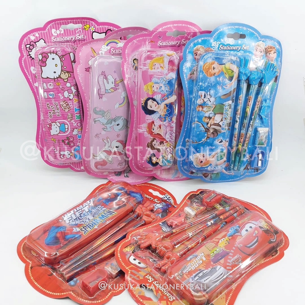 

STATIONERY SET 9001