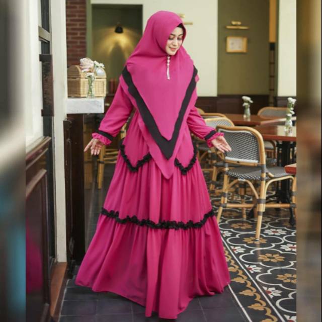 SYAR'I  latifha/Ashafa syar'i ORI