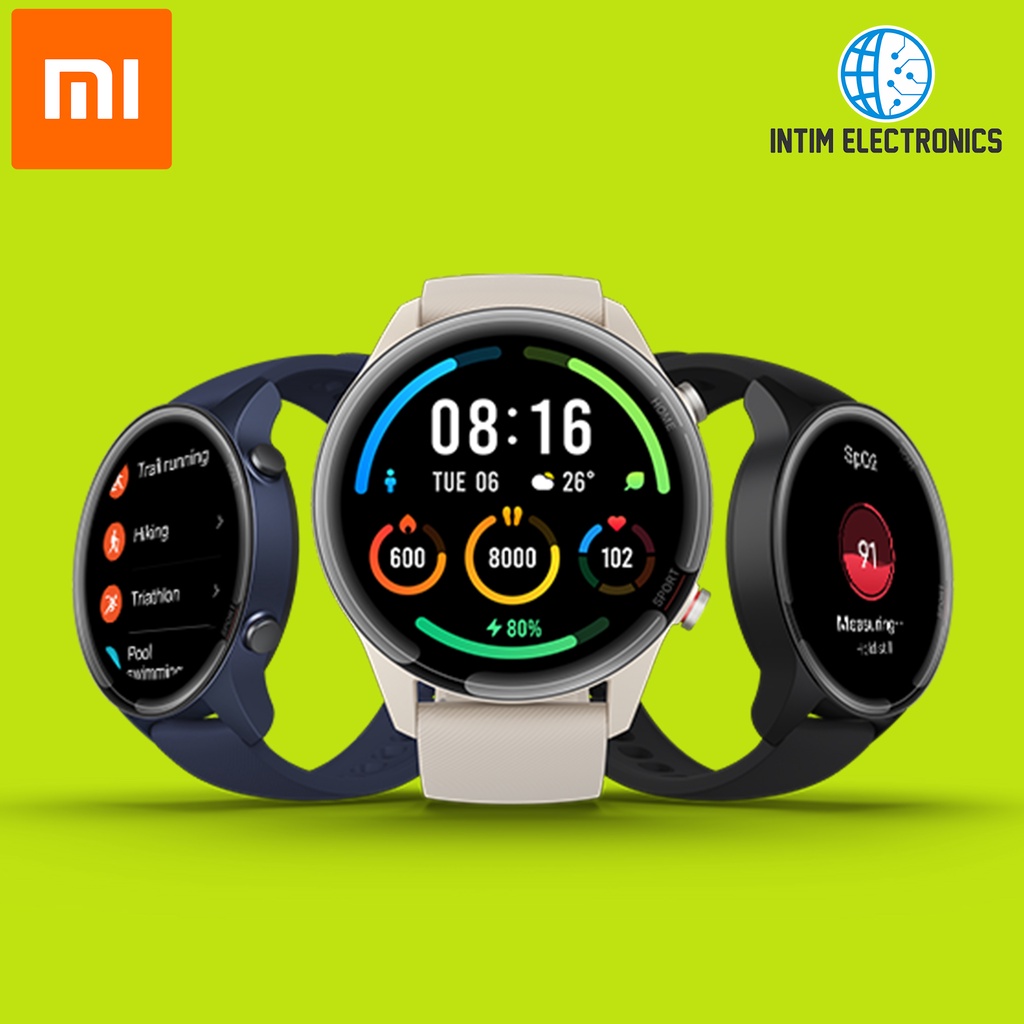 Xiaomi Mi Watch Fitness Smartwatch Miwatch